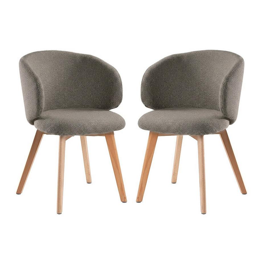 Lot de 2 chaises SOLÈNE