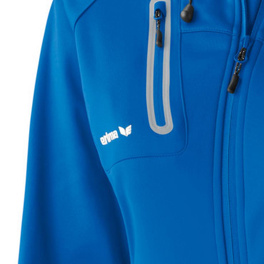 Erima Giacca Softshell Funzionale Donna  