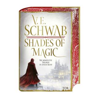 Shades of Magic Schwab, V. E.; Huber, Petra (Übersetzung) Copertina rigida 