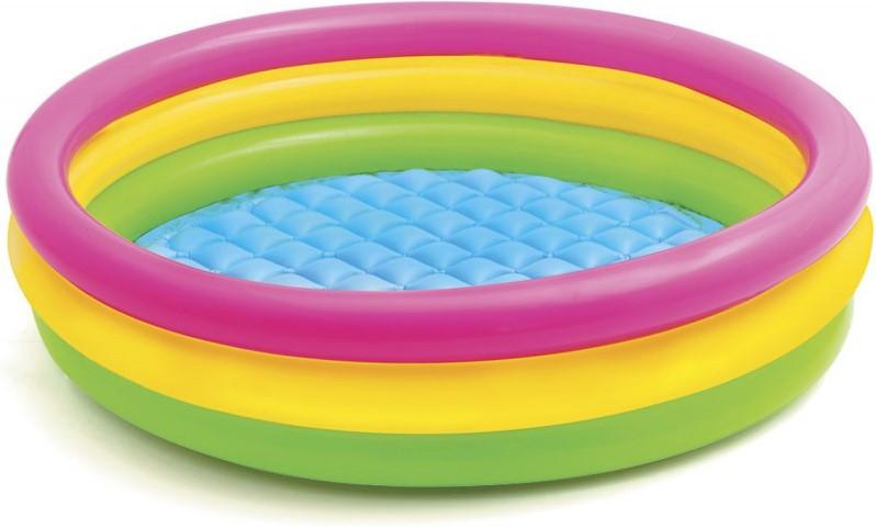 Intex  Piscine pour enfants Sunset Glow - 114 x 25 cm 