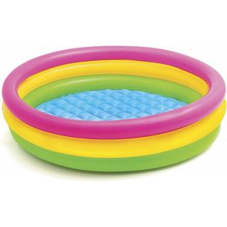 Intex  Piscine pour enfants Sunset Glow - 114 x 25 cm 