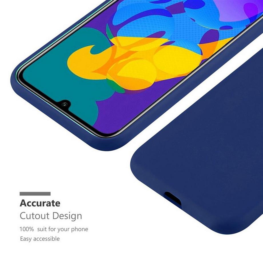 Cadorabo  Hülle für Honor PLAY 4T PRO TPU Silikon Candy 