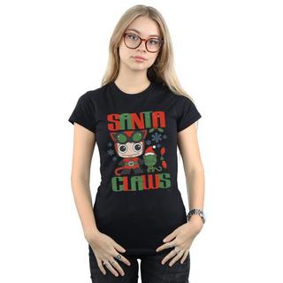 DC COMICS  Santa Claws TShirt 