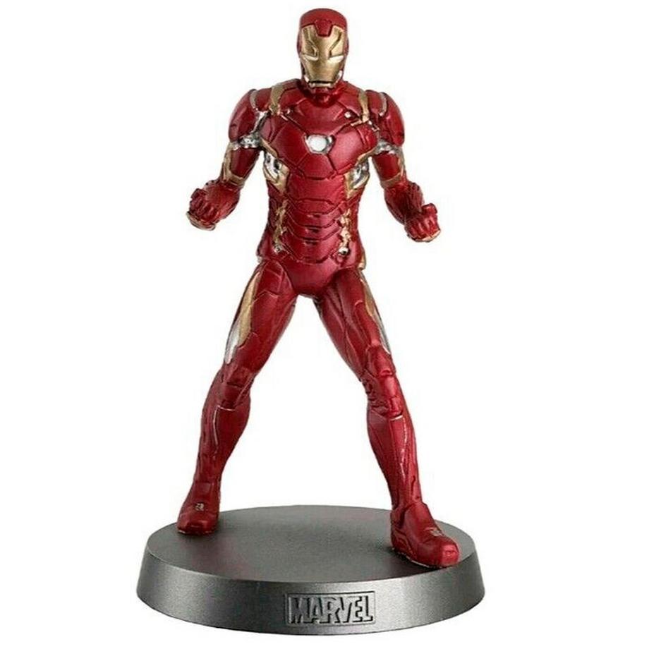 Eaglemoss Hero Collector  Marvel Captain America Civil War Pesante figura di Iron Man 
