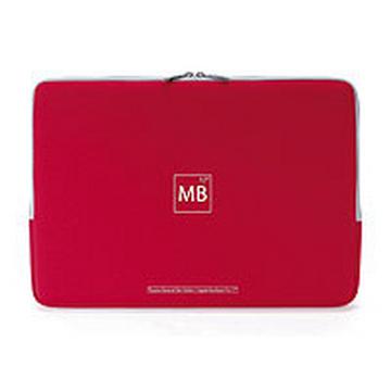 Second Skin 17" MacPro Red 43,2 cm (17") Housse Rouge