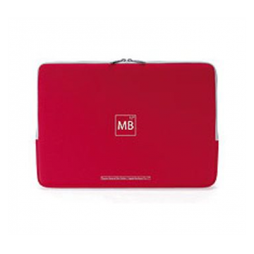 Sleeve NEW ELEMENTS für Apple MacBook Pro 17"  Red