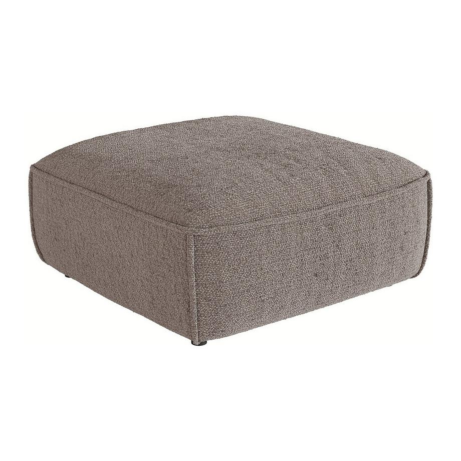 Vente-unique Pouf 1 posto CAMILIO  