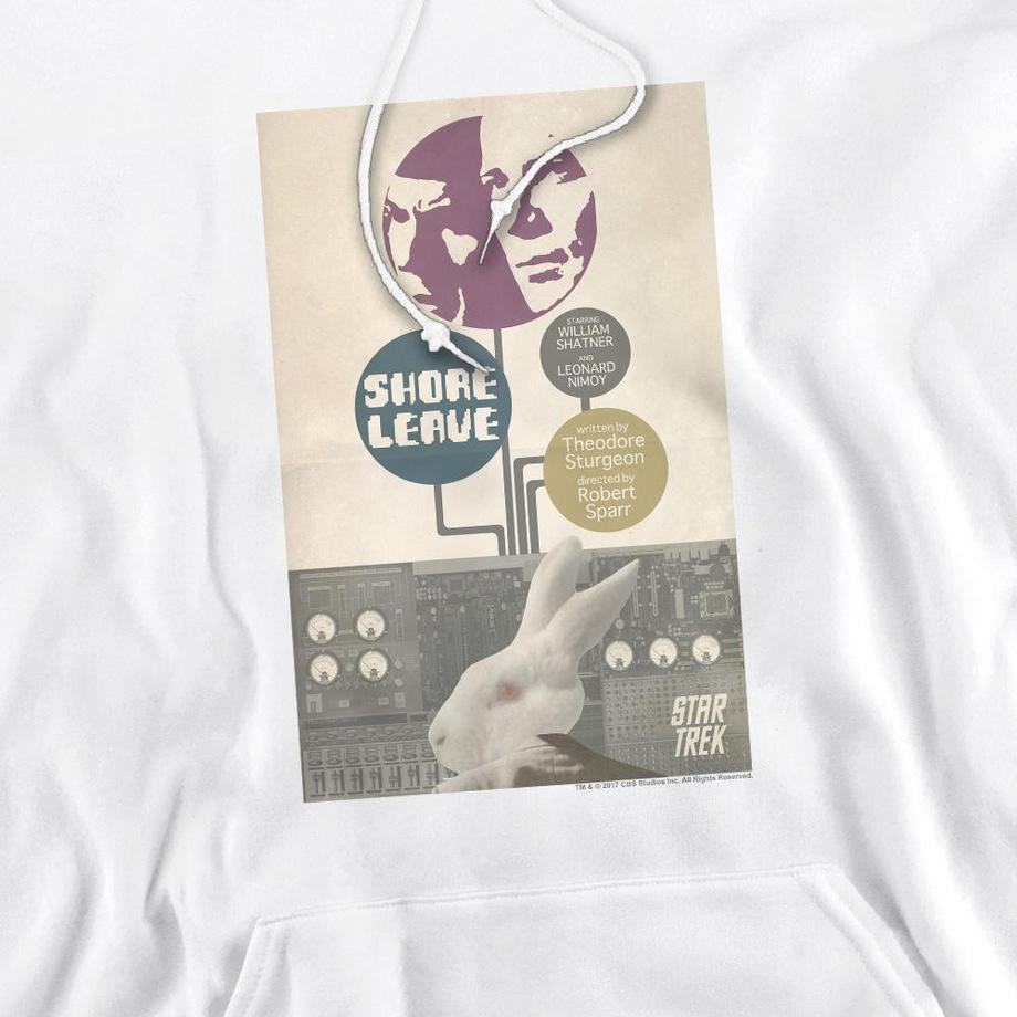 Star Trek The Original Series Episode 15 Kapuzenpullover  