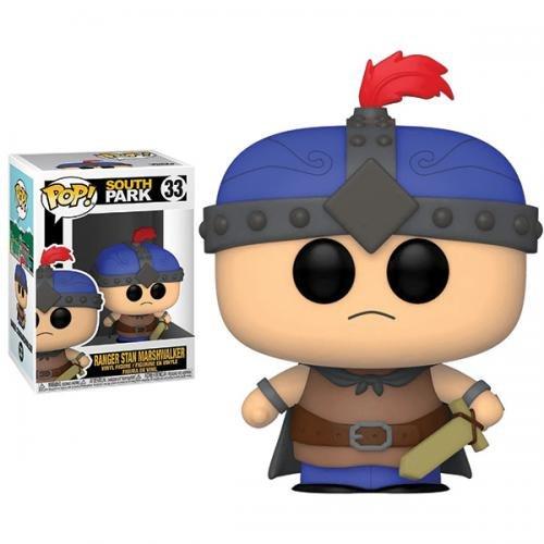 Funko  Funko Pop ! South Park Stick of T. Ranger Stan (sc1) 