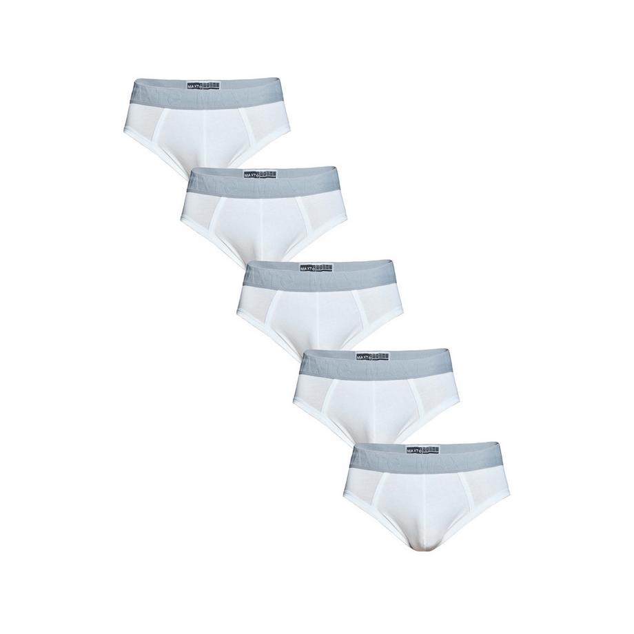 COTTON MAX Slips Men 5er Pack