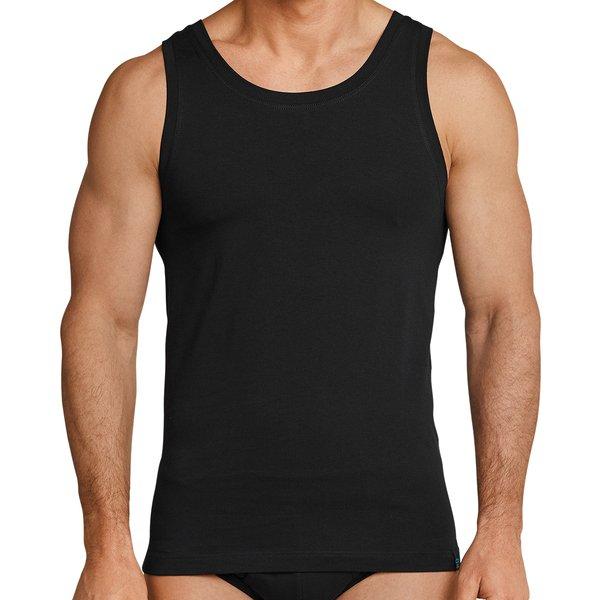 Schiesser Long Life Cotton Lot de 2 Débardeurs  