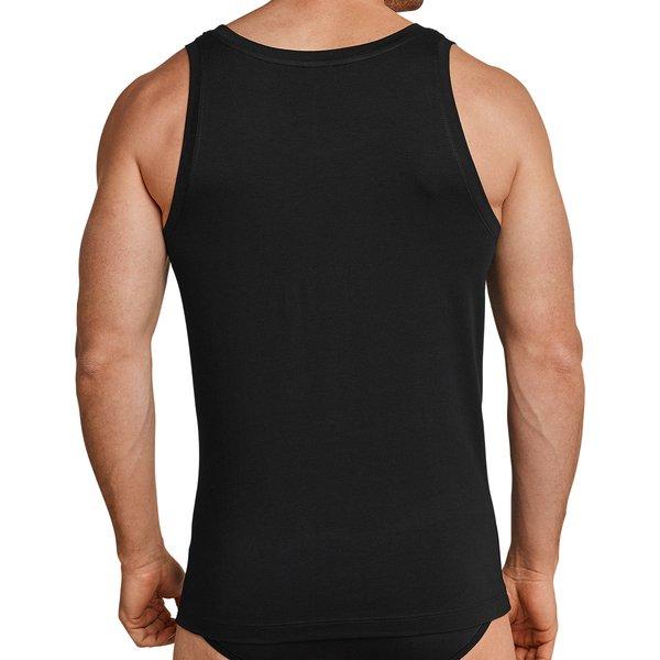 Schiesser Long Life Cotton Lot de 2 Débardeurs  