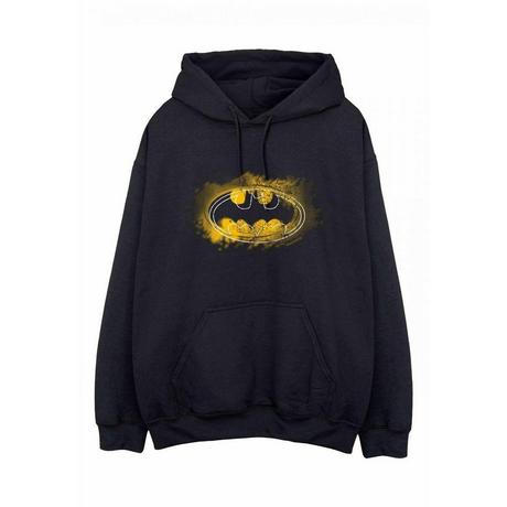 BATMAN Logo Kapuzenpullover  