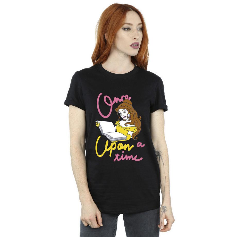 Beauty And The Beast  T-ShirtOnce Upon A Time 