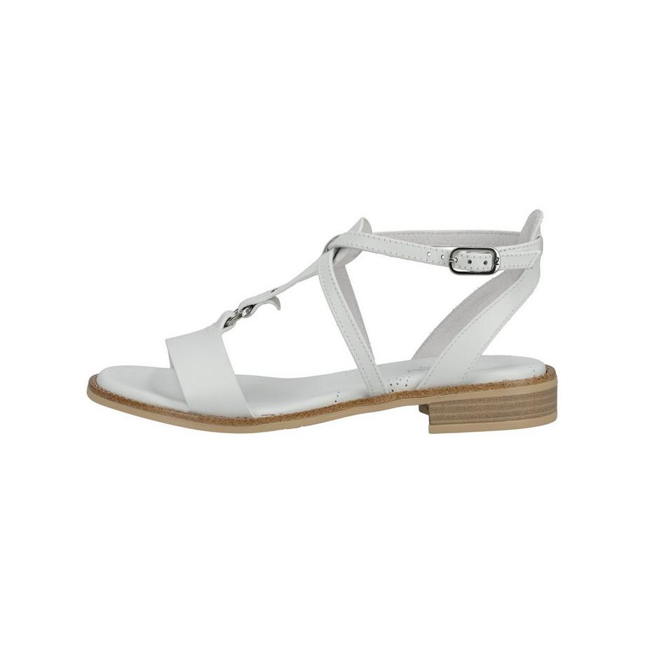 Nero Giardini Sandales à brides avec talon bloc bas  
