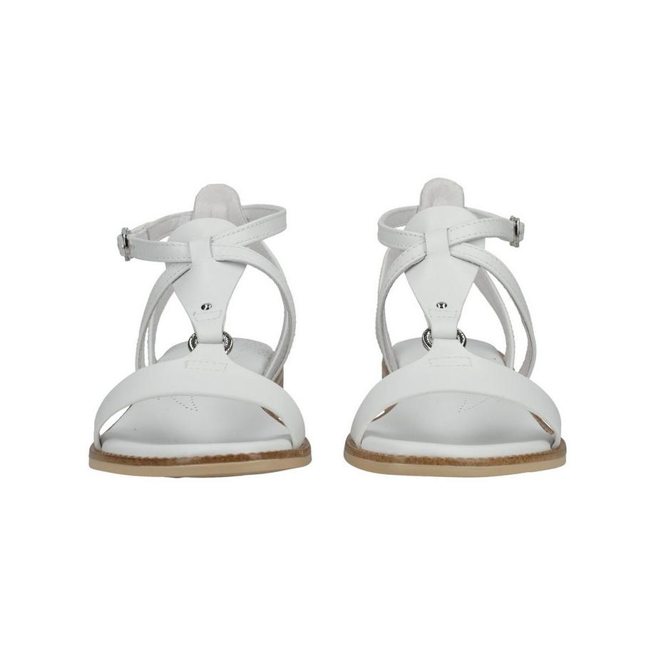 Nero Giardini Sandales à brides avec talon bloc bas  