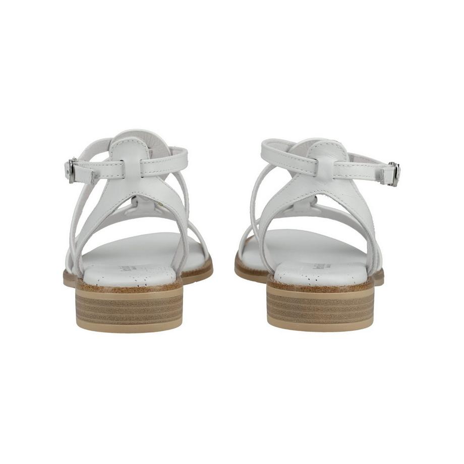 Nero Giardini Sandales à brides avec talon bloc bas  