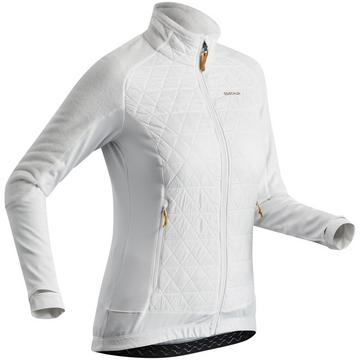 Veste polaire chaude hybride de randonnée - SH900 MOUNTAIN