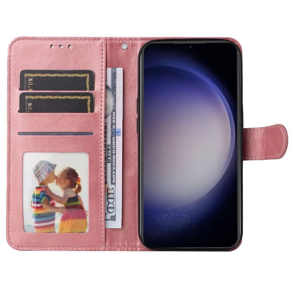 Cover-Discount  Galaxy S23 Fe - Custodia Premium Per Cellulare 