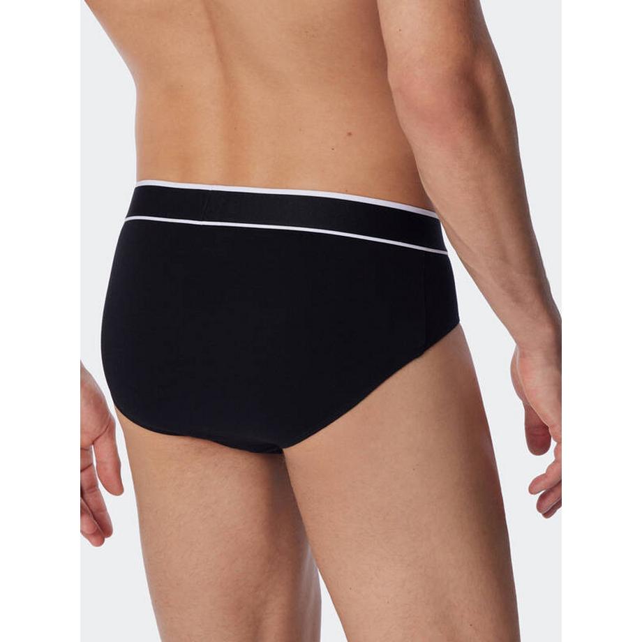 Schiesser Slip Cotone Organico Confezione da 3  