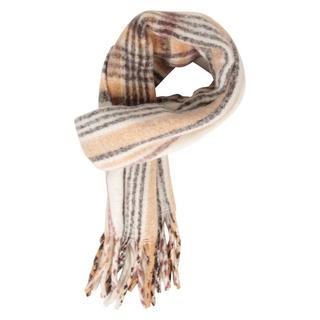 Mountain Warehouse Sciarpa lavorata a maglia motivo a quadri  