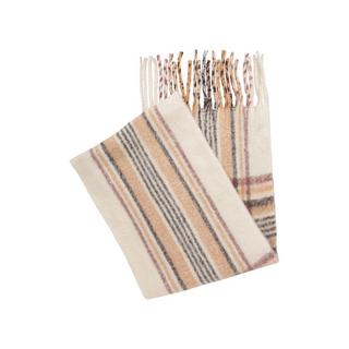 Mountain Warehouse Sciarpa lavorata a maglia motivo a quadri  