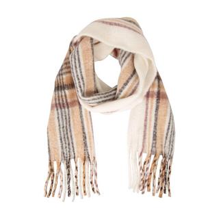 Mountain Warehouse Sciarpa lavorata a maglia motivo a quadri  