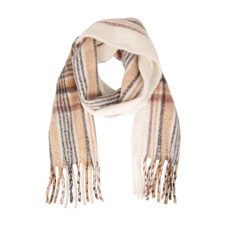 Mountain Warehouse Strickschal Karomuster  