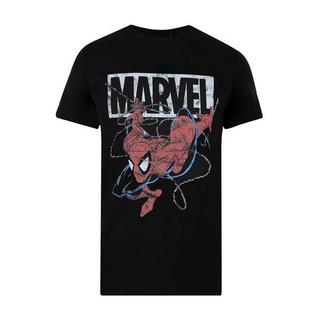 Spider-Man T-Shirt 90s Spidey  