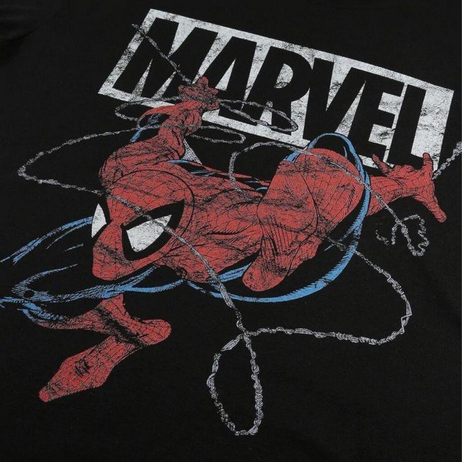 Spider-Man 90s Spidey T-Shirt  