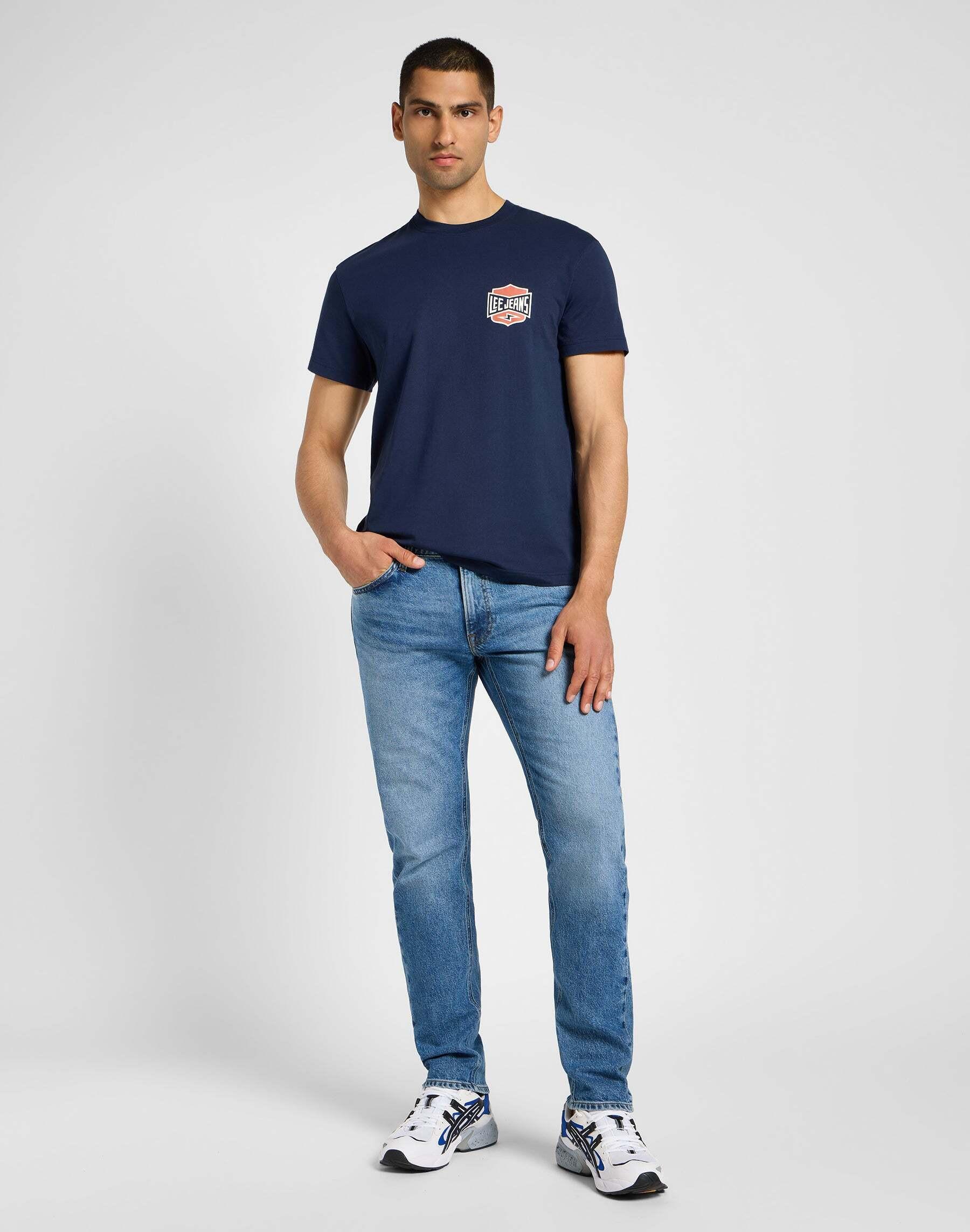 Lee  T-Shirt Shortleeves Relaxed Tee 