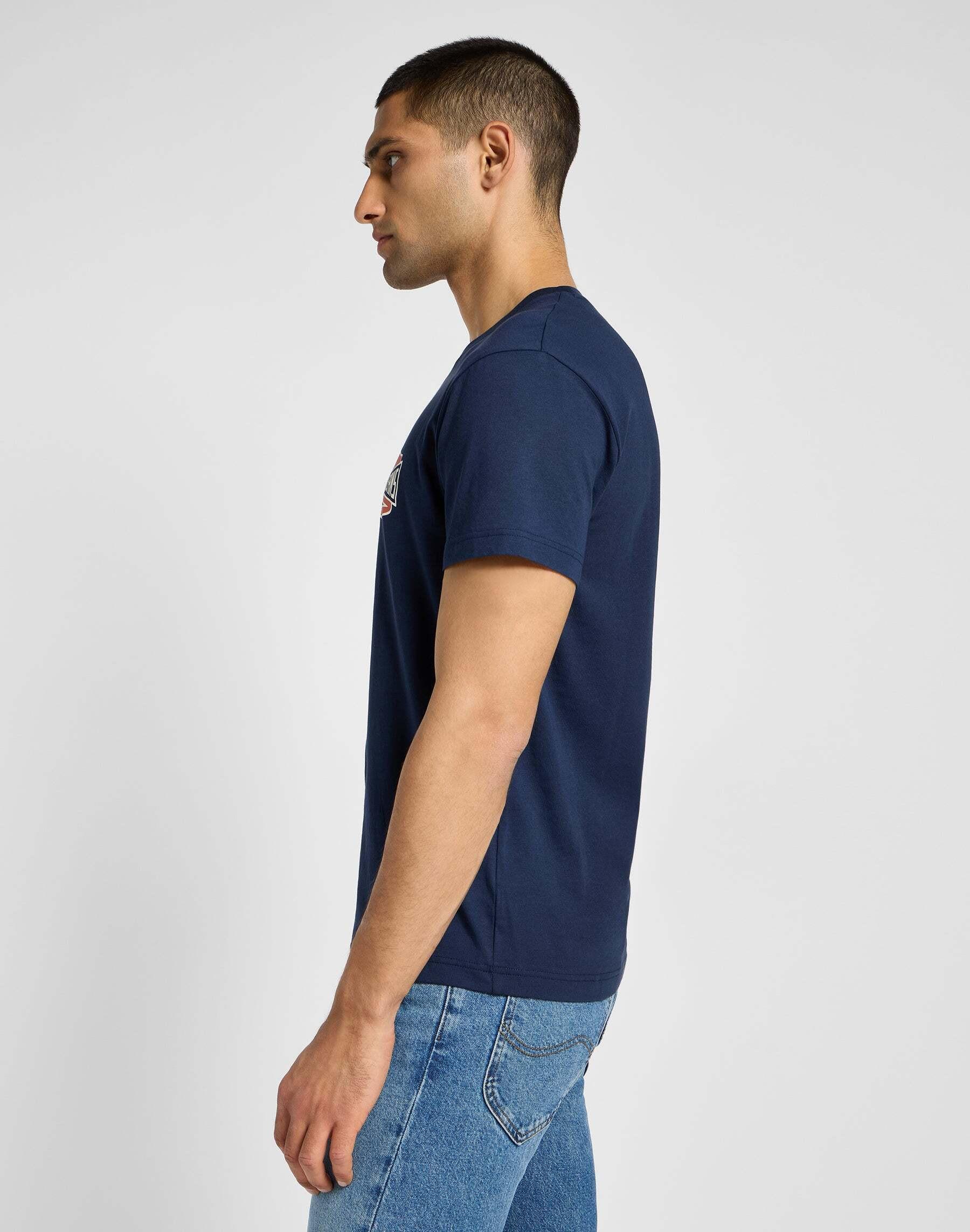 Lee  T-Shirt Shortleeves Relaxed Tee 