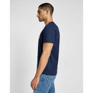 Lee  T-Shirt Shortleeves Relaxed Tee 