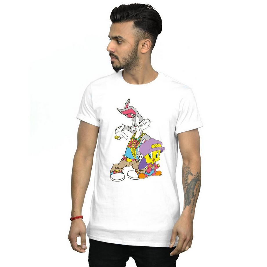 LOONEY TUNES T-Shirt Hip Hop  