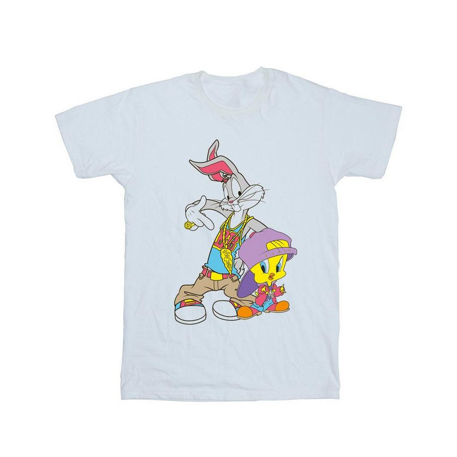 LOONEY TUNES T-Shirt Hip Hop  