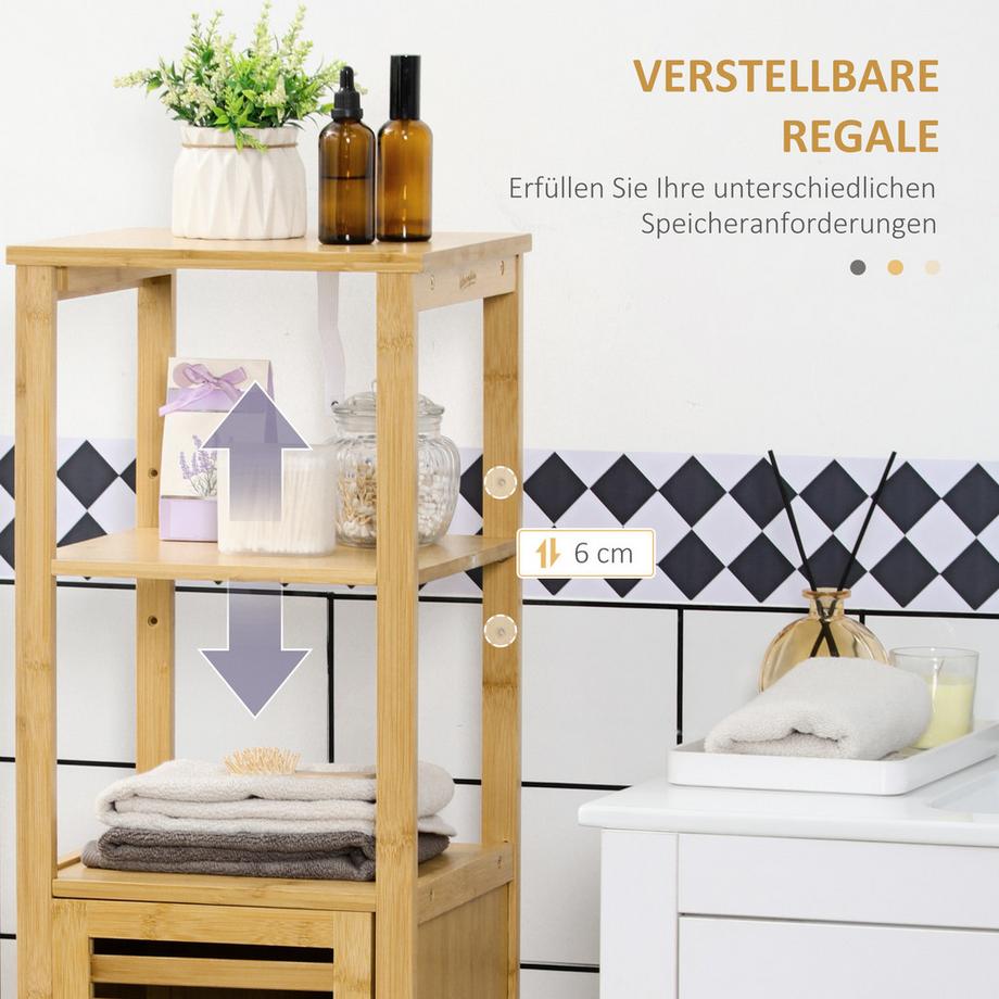 Kleankin Armoire de toilette  