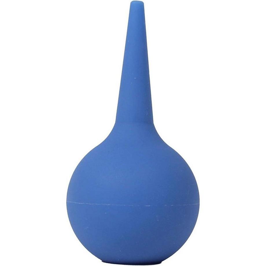 B2X  Vessie de rinçage pour cérumen - bleu 