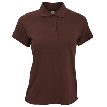 B&C Safran Poloshirt, Kurzarm