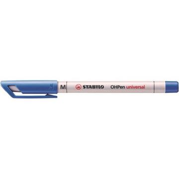 STABILO OHP Pen non-perm. M 853/41 blau
