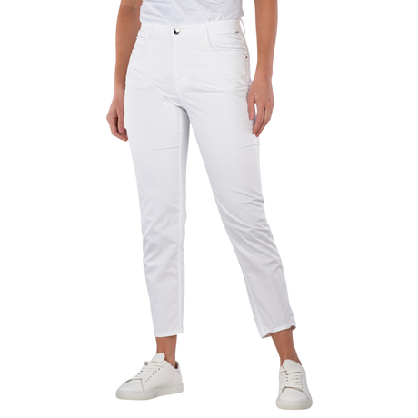 BRAX Mary S Cropped Slim Straight Fit Hose  