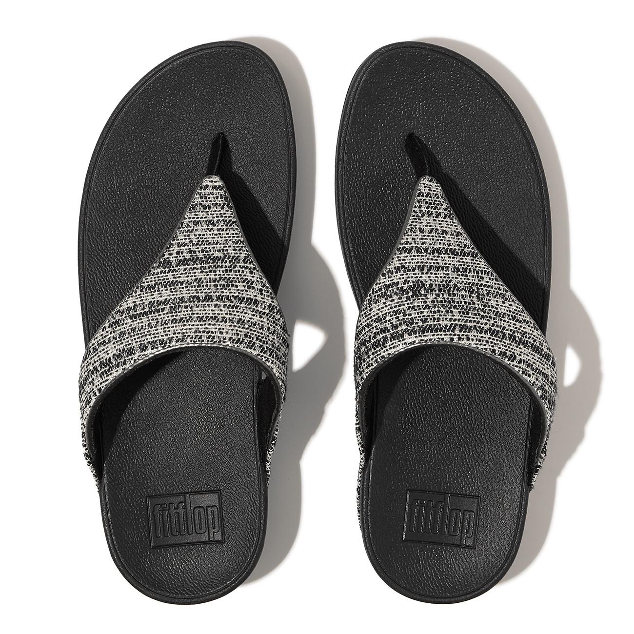 Fitflop  sandali da lulu shimmerweave 