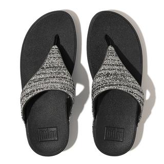 Fitflop  sandales lulu shimmerweave 