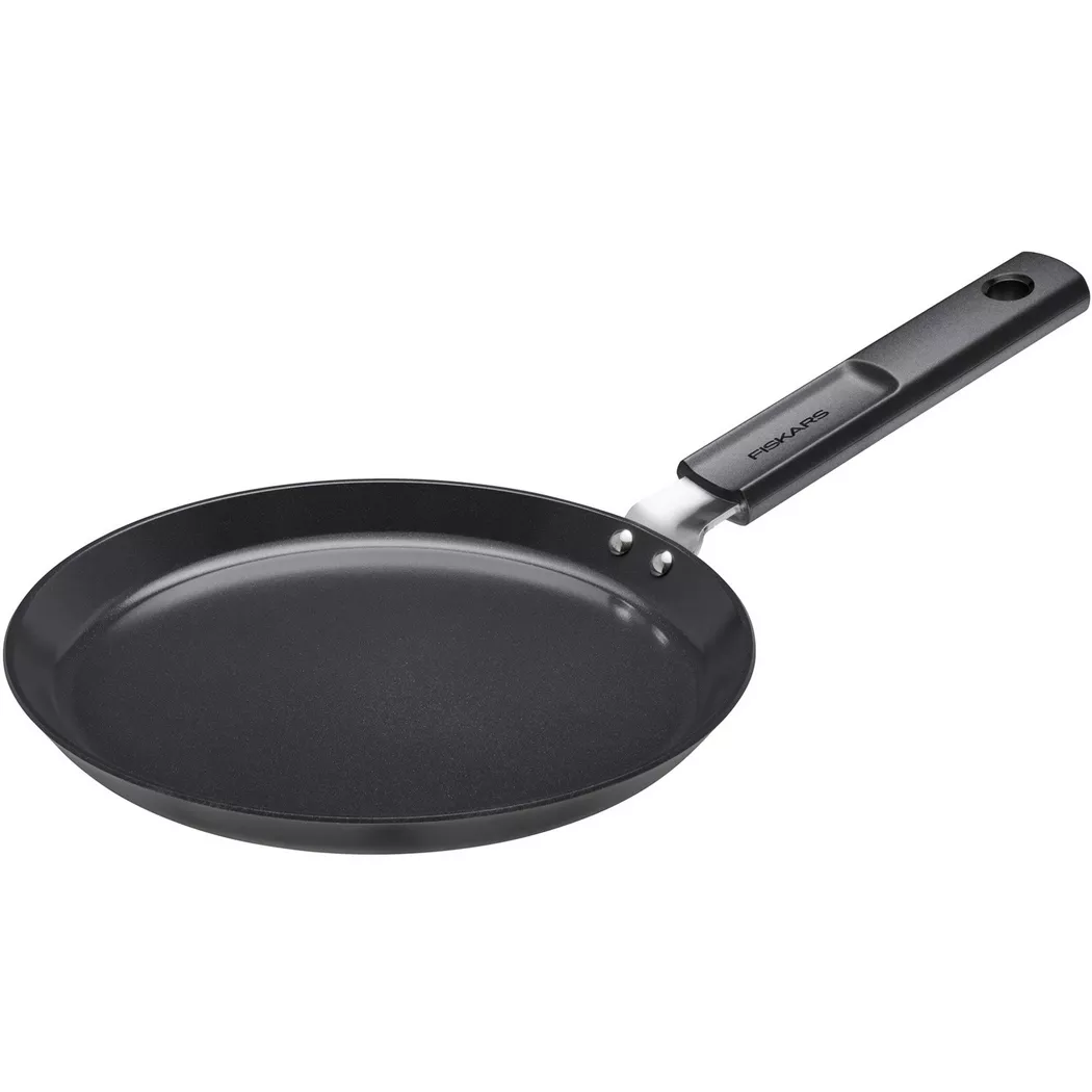 Fiskars - Pfannkuchenpfanne Hard Face 22 cm Keramik 1075522