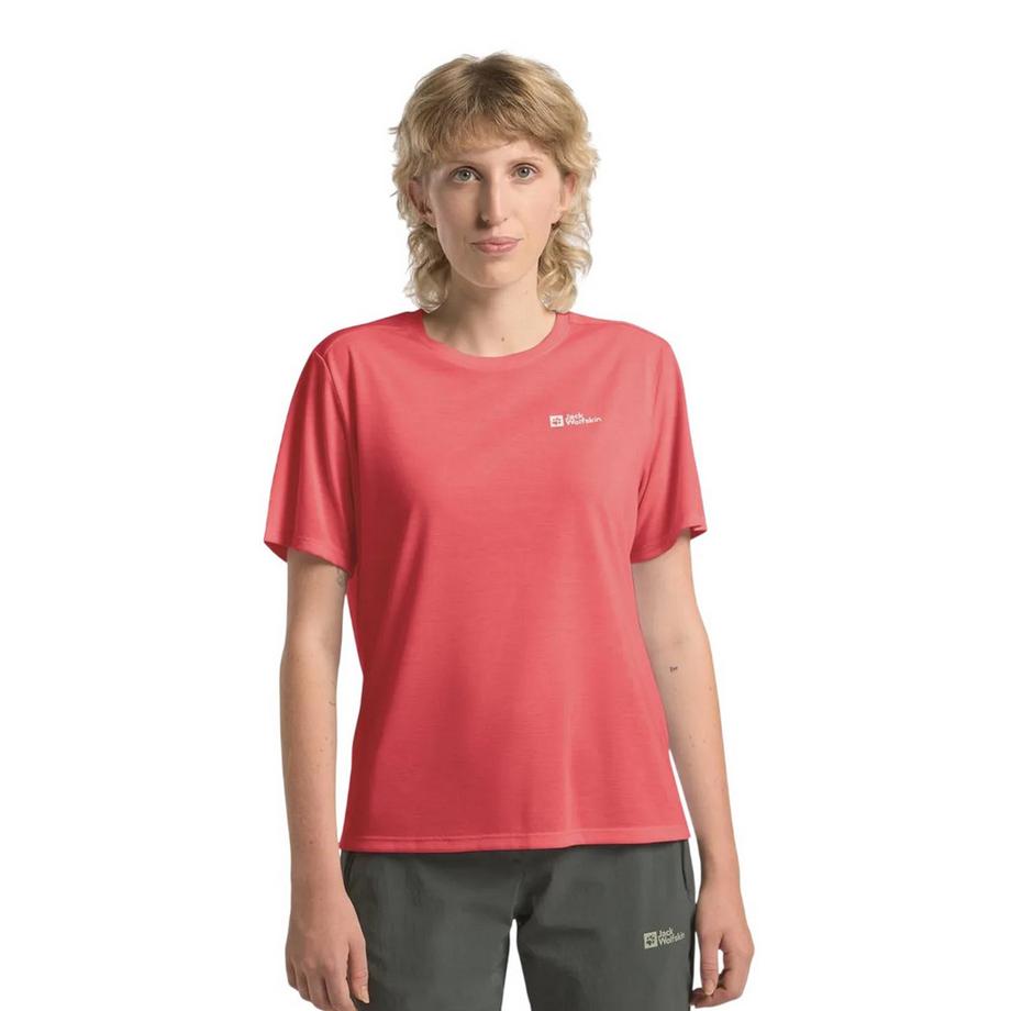 Jack Wolfskin Regular Fit T-Shirt  