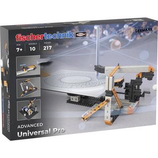 Fischertechnik  Advanced Universal Pro 