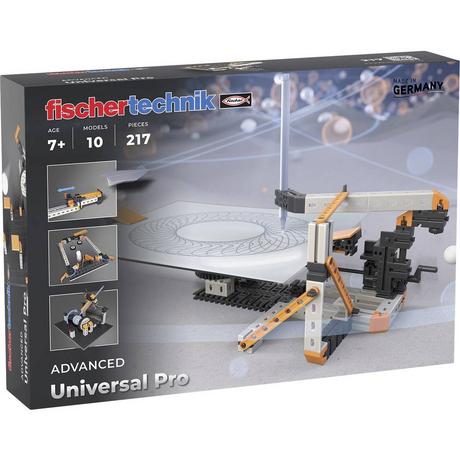 Fischertechnik  Advanced Universal Pro 