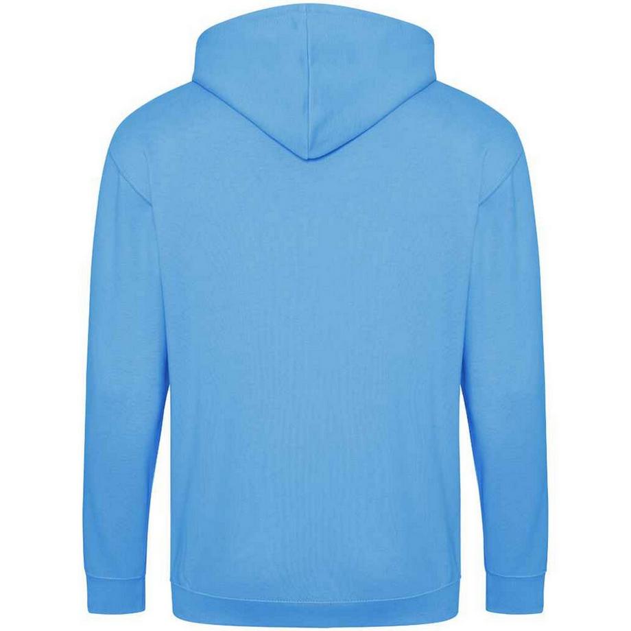 AWDis Kapuzenpullover mit durchgehendem Reissverschluss  