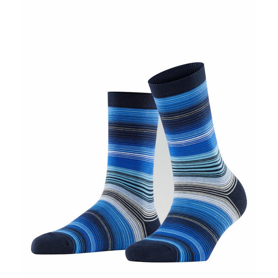 Burlington Damen Stripe Socken  
