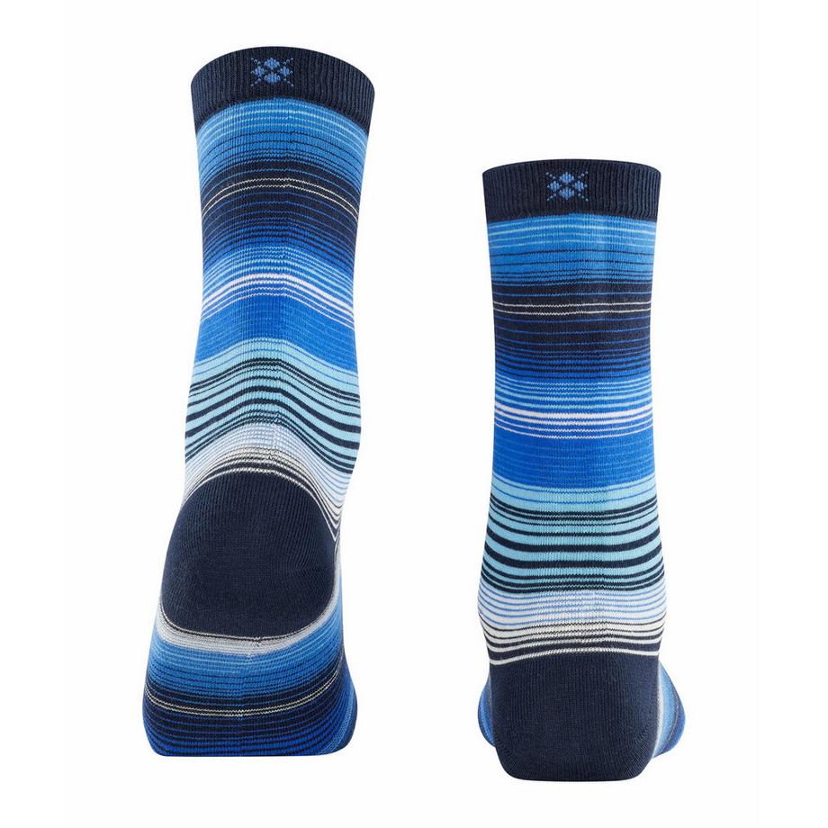 Burlington Damen Stripe Socken  