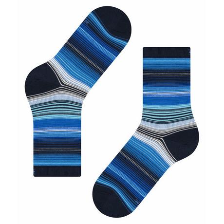 Burlington  socken für damen stripe 